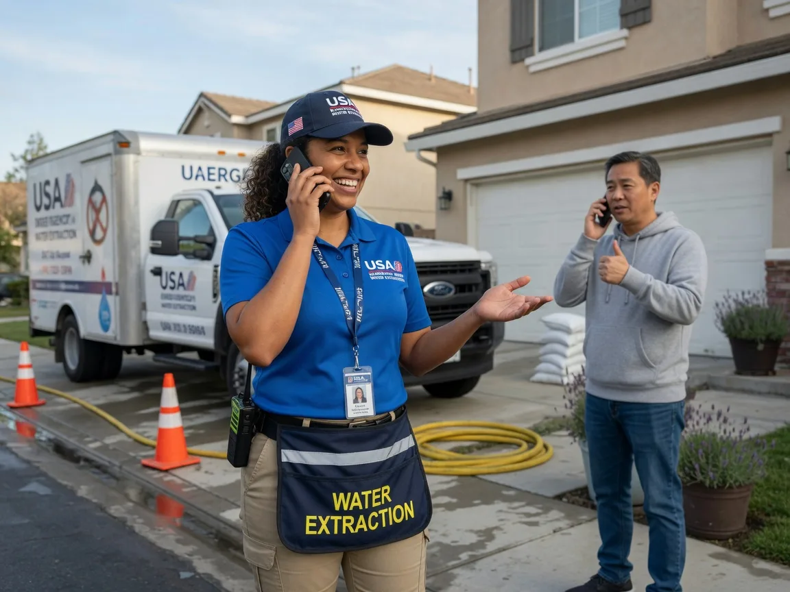 Emergency Water Removal Alma, IL FAQs